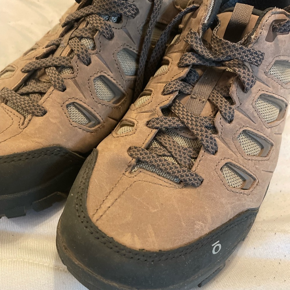 OBOZ Sawtooth 10.5 Hiking boots EUC - Picture 2 of 4